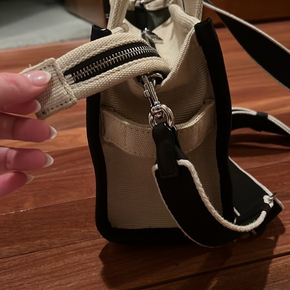 Marc Jacobs The Canvas Small Tote Bag - Picture 8 of 8